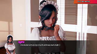 Maids and maidens: Good boss-Ep18