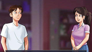 Summertime Saga Part 172 - Innocent by MissKitty2K