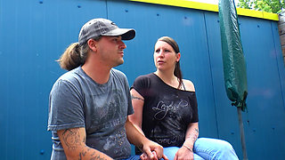 Hot Young MILFs with Big Tits Orgy and Cuckold Compilation