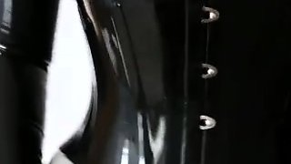 Great Big Boobs On Masturbating Redhead