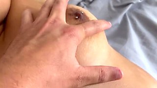 Hot Teen Lara Ferraz Fucks Hard - Don't Cum Inside! She Might Get Pregnant!