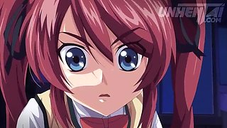 Teacher's Extreme Hentai Encounter: Uncensored [Hardcore Blowjob, Creampie, Cumshot, Facial]