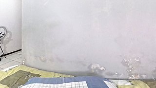 I Caught My Stepsister Masturbating in Front of the Camera, She Asked Me to Keep It a Secret but I Came in Her Pussy