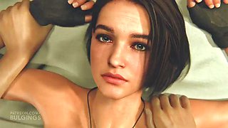 RESIDENT EVIL REMAKE - MISSIONARY FADE PMV