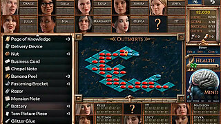 Symphony of the Serpent: Kinky Adventure - Episode 6
