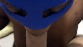 Deep BJ in the Office