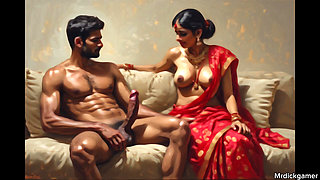 Indian virgin college girl fucked by her sir in tution