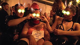 Kinky tranny insane femdom porn