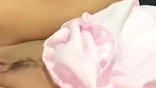 I'm Cleaning the Kitchen, My Perverted Stepson Comes and Fucks My Ass on the Floor