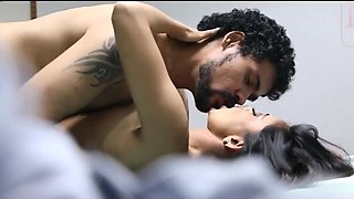 Muthiya Brunette Indian Desi Wife in Amateur Erotic hardcore