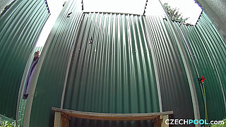 Czech Pool 6: Beautiful Wet Tits