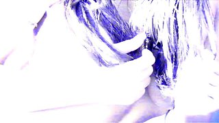 Hot Black Maid Does Some Webcam Black and Ebony