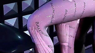 Booty Goddess Chronicles: the 3D Fantasy - 3D Animation Hentai