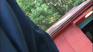 Asian Lesbos w Foot Fetish