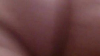 Dimpled Ass Natural Bouncing Shaking Clenching