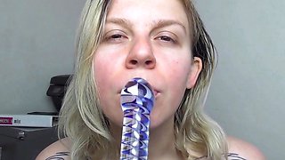 Fucking My Big-Ass Secretary with Big Tits