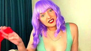 Mistressmystique - Naughty Boy Spanked By Step-Mommy