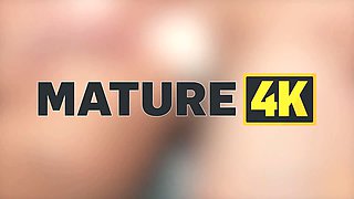 Mature4k. i was weary of cleaning and decided to screw my client!