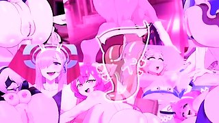 Anju Mini Project [Laceyx] [Spanish subtitles]