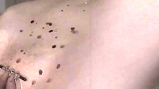 Fetish Ritual 001 \ Wax Play & Mouth Service