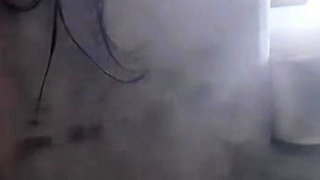 Big-Tit Babe Gets Rough Fuck on Couch by Black Cock