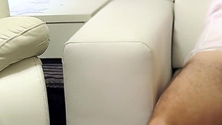 Mutual Masturbation with Wife and Naughty Girl Next Door - Loud Moaning and Four Real Orgasms