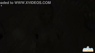 Elsa Office Fuck - Hentai Assistant Sex 3D Anime Gameplay