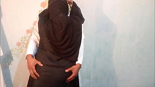 Arab dance and sex role playing by indian muslim desi bhabhi