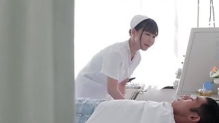 Nurse Drinks 14 Liters of Patient Urine in 3-Hole Exam x2xC94FFFB465522DFFEE