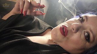 Sgl027 - Smoking in My Bed
