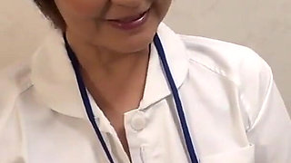 Busty Mature Woman Creampie Sex at Work