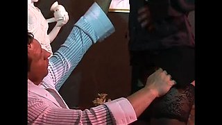 Hot Vintage Blowjob & Cumshot - Big Cock HD Episode 1