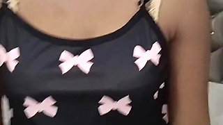 Indian Desi Girl Reverse Cowgirl Ride