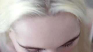 Roommate Fucks Me Hard and Creampies My Pussy