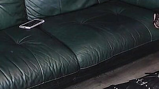Femdom Foot Slave Orgasms