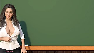 Nights, hentai anime, stripper