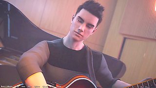 Steamy finale scene with huge-boobed Jill W from Being A Dik that you can't miss!