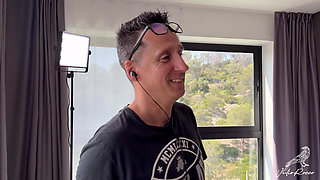 Bts Behind the Camera with the Best Asses. Kesha Ortega, Nuria Millán, Josy Black - Part 1