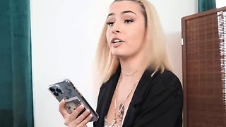 First Time Hole Owner.Ryan Keely, Chanel Camryn / Brazzers