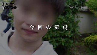 485gcb-013　厳選した童貞と百戦錬磨のAV女優