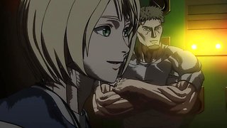 Feel the heat of a wild passionate anime chapter with Latina charm