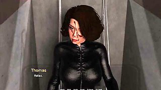 Granny House Sex - Popular Hentai Grandma Fucked Hard in 3D Animation