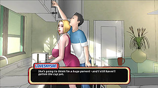 Prince of Suburbia - Part 5 MILF Tease My Dick! and Fantasy by Loveskysan