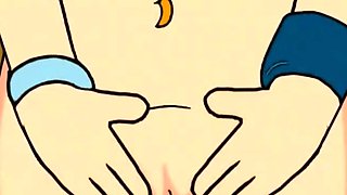 Hayley Smith vs Meg Griffin sex