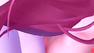 Arknights Endfield - Yvonne BBC Sex Gangbang and Bamm Sex - 3D Hentai Animations
