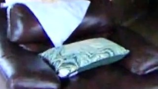Big Ass Cheating MILF Orgasm on Homemade Video