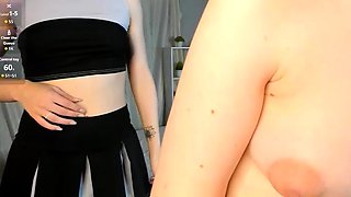 Carly Rae Nude Public Masturbation Of Blonde Teen Babe