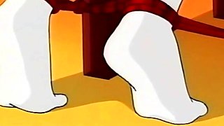 Shy MILF Gets Filled in Public by Her Secret Doms (ENG SUB)