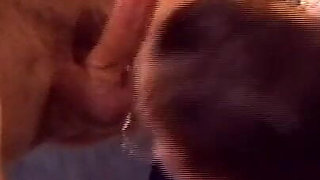 An Innocent Beautiful Woman Who Is Good at Romance and Sucking Cock so She Fucks