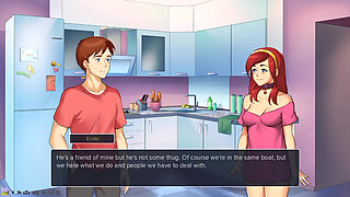 MILFs Plaza #15: Eating My MILF Sister-in-law's Ass - by Eroticgamesnc